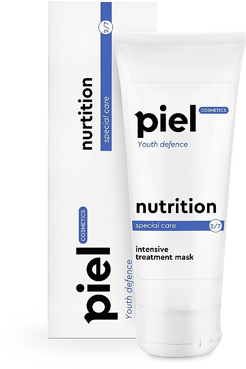 Питательная маска - Piel Cosmetics Nutrition Mask