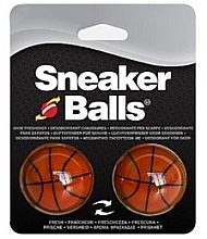 Парфумерія, косметика Дезодорувальні кульки для взуття "Basketball" - Sofsole Sneaker Balls