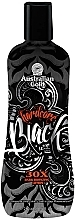 Лосьйон для засмаги - Australian Gold Hardcore Black 30X Dark Bronzer Tanning Lotion — фото N1