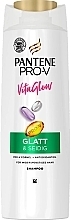 Шампунь "Гладкие и шелковистые" - Pantene Pro-V Vita Glow Glatt & Seidig Shampoo — фото N1