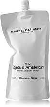 Гель для душа - Marie-Stella-Maris №12 Objets d'Amsterdam Body Wash Refill (сменный блок) — фото N1