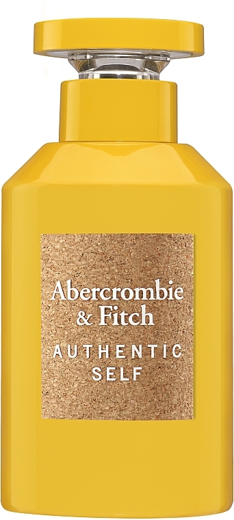 Abercrombie & Fitch Authentic Self Women - Парфюмированная вода — фото N1