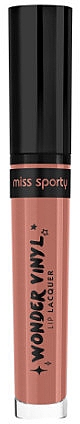 Рідка помада для губ - Miss Sporty Wonder Vinyl Lip Lacquer — фото N1