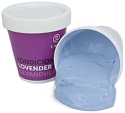 Кондиціонер "Лаванда" для жирного волосся з лупою - Two Cosmetics Lavender Conditioner — фото N3