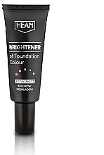 Освітлювальна основа під макіяж  - Hean Brightener of Foundation Colour — фото N1