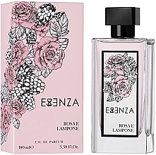 Essenza Milano Parfums Rose And Raspberry - Парфюмированная вода (тестер с крышечкой) — фото N2