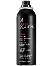 Сухой дезодорант-спрей - Collistar Linea Uomo Multi-Active Deodorant 24 Hours  — фото N2