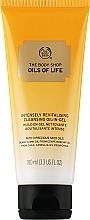 Духи, Парфюмерия, косметика Питательное гель-масло для умывания - The Body Shop Oils of Life Intensely Revitalising Cleansing Oil-In-Gel