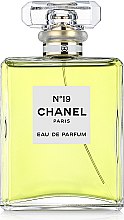 Chanel N19 - Парфюмированная вода (тестер с крышечкой) — фото N1