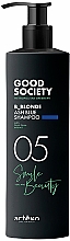 Оттеночный шампунь для светлых волос, 1000 мл - Artego Good Society B_Blonde 05 Shampoo — фото N1