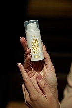 Сироватка для обличчя "Зволоження та відновлення" - Marie Fresh Cosmetics Hydra barrier serum — фото N10
