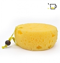 Мочалка - Beter Coffee O`clock Foam Sponge — фото N3