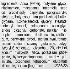 Лифтинг-сыворотка с ретинолом - Janssen Cosmetics Retinol Lift Serum — фото N3