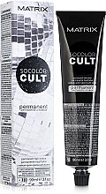 Стойкая краска для окрашивания волос - Matrix Socolor Cult Permanent Haircolor — фото N1