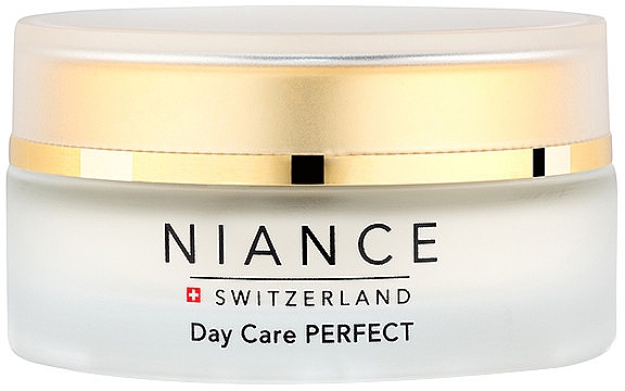 Антивіковий денний крем для обличчя - Niance Day Care Perfect Anti-Aging Day Cream 50ml — фото N1