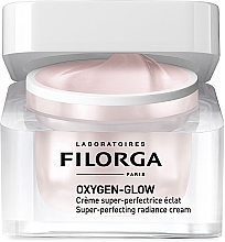 Крем-бустер для сияния кожи - Filorga Oxygen-Glow Cream — фото N2