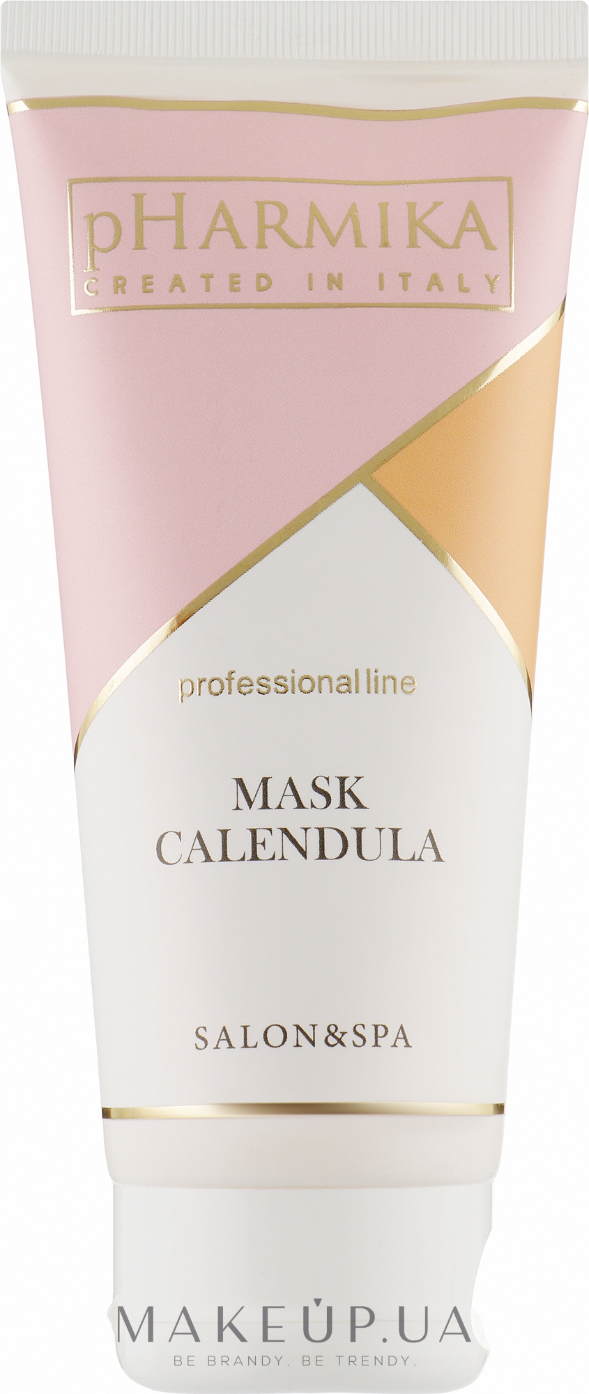Успокаивающая маска для лица с календулой - pHarmika Mask Calendula  — фото 200ml
