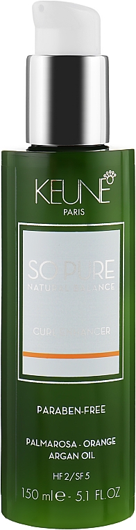 Крем "Укрощенный локон" - Keune So Pure Natural Balance Curl Enhancer