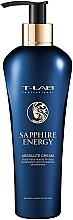 Крем для анти-эйдж эффекта лица, рук и тела - T-Lab Professional Sapphire Energy Absolute Cream — фото N1
