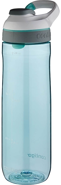 Бутылка для воды, 720 мл - Contigo Water Bottle Cortland Grayed Jade  — фото N1