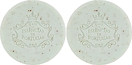 Набір - Essencias De Portugal Violeta (soap/3x50g + massage/soap/94g) — фото N3