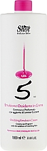 Мягкий проявитель - Shot Scented Oxi Emulsion Cream 5 Vol — фото N1
