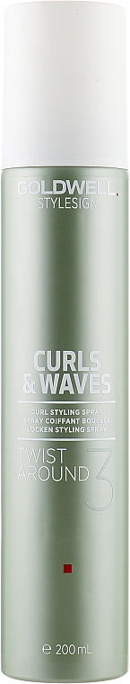 Спрей для моделирования локонов - Goldwell Stylesign Curly Twist Twist Around Curl Styling Spray