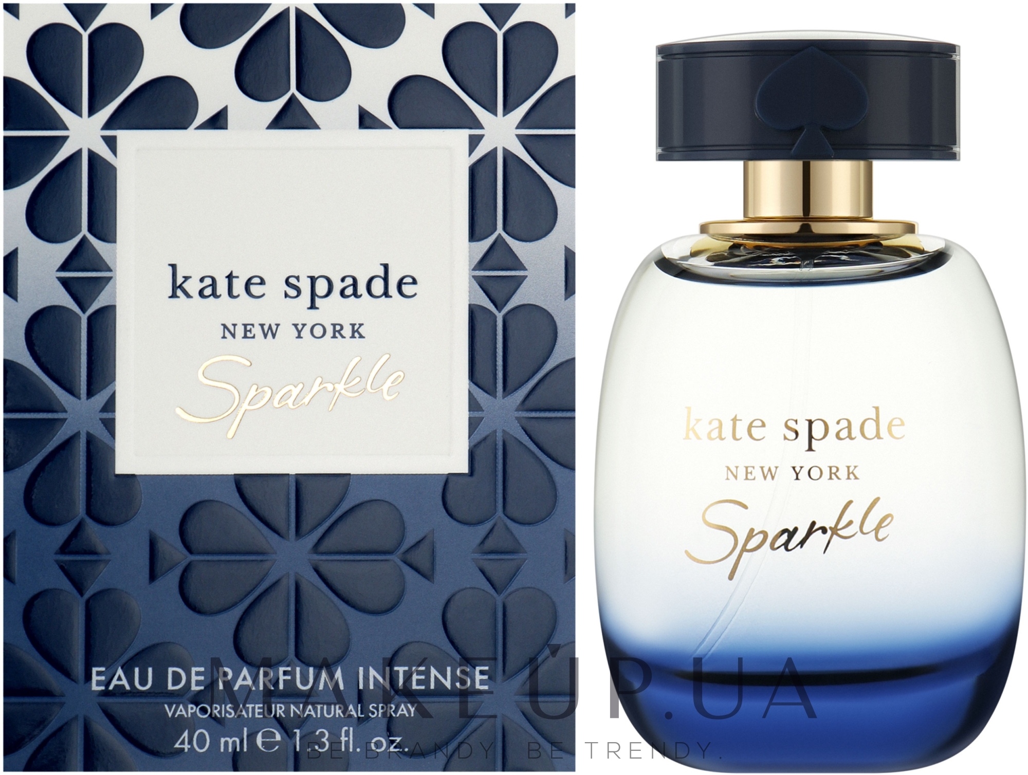 Kate Spade Sparkle - Парфумована вода — фото 40ml