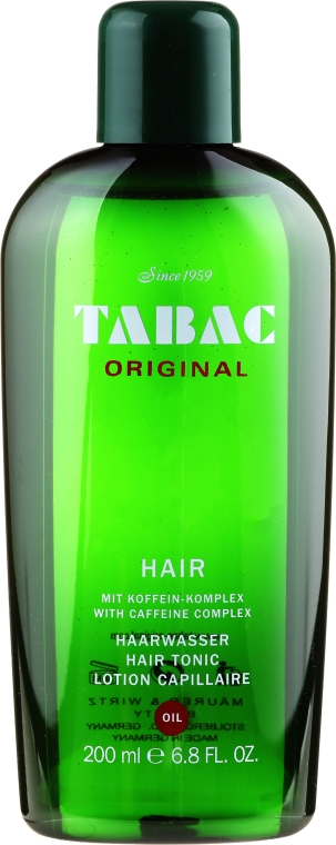 Maurer & Wirtz Tabac Original - Олія для волосся — фото N3