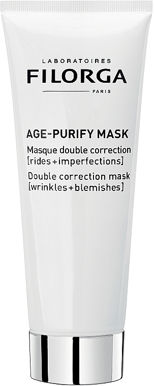 Маска для обличчя - Filorga Age-Purify Mask Double Correction Mask 