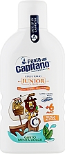 Ополаскиватель для полости рта «Детский» - Pasta Del Capitano Junior — фото N1