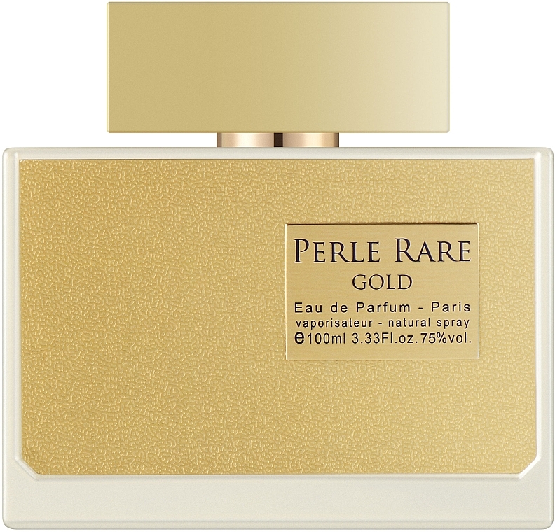 Panouge Perle Rare Gold - Парфумована вода
