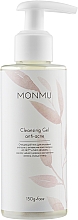 Духи, Парфюмерия, косметика Очищающий гель для умывания для проблемной кожи - Monmu Cleansing Gel Anti-Acne