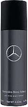 Mercedes-Benz Select - Спрей для тіла — фото N1