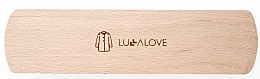 Щетка для одежды прямоугольная - Lullalove — фото N2