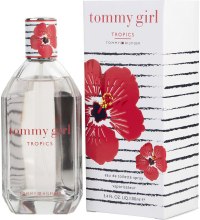 Духи, Парфюмерия, косметика Tommy Hilfiger Tommy Girl Tropics - Туалетная вода