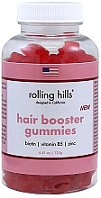 Духи, Парфюмерия, косметика Пищевая добавка для красоты и роста волос - Rolling Hills Gummies Hair Booster