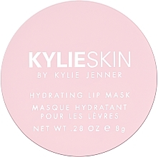 Духи, Парфюмерия, косметика Увлажняющая маска для губ - Kylie Skin Hydrating Lip Mask