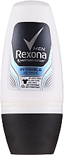 Дезодорант-ролик "Invisible Ice" - Rexona Deodorant Roll — фото N6