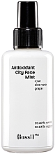 Духи, Парфюмерия, косметика Антиоксидантный спрей для лица - Iossi Pro Antioxidant City Face Mist
