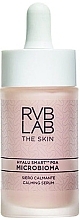 Заспокійлива сироватка для обличчя - RVB LAB Microbioma Calming Serum — фото N2