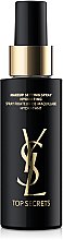 Парфумерія, косметика Спрей для закріплення макіяжу - Yves Saint Laurent Top Secrets Makeup Setting Spray Hydrating