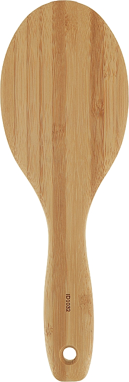 Массажная расческа, M - Olivia Garden Bamboo Touch Detangle Nylon — фото N2