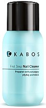 Духи, Парфюмерия, косметика Обезжириватель для ногтей - Kabos First Step Nail Cleaner