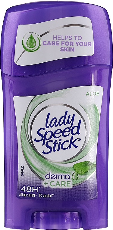 Дезодорант-стік "Алое" - Lady Speed Stick Deodorant