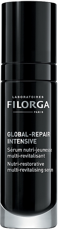 Інтенсивна омолоджувальна сироватка для обличчя - Filorga Global-Repair Intensive Serum — фото N1