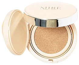 Кушон для лица - Mi-Re Bibi Nova Cushion Complexion Perfector SPF 50 — фото N1