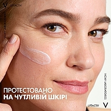 Колагеновий нічний крем-догляд для обличчя - Vichy Liftactiv Collagen Specialist Night Cream — фото N7