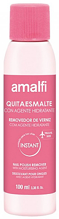 Средство для снятия лака - Amalfi Nail Polish Remover — фото N1