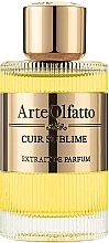 Arte Olfatto Cuir Sublime Extrait de Parfum - Духи — фото N1